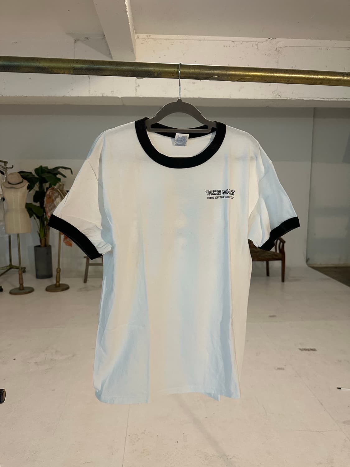 빈티지 링거 티 상품이미지1