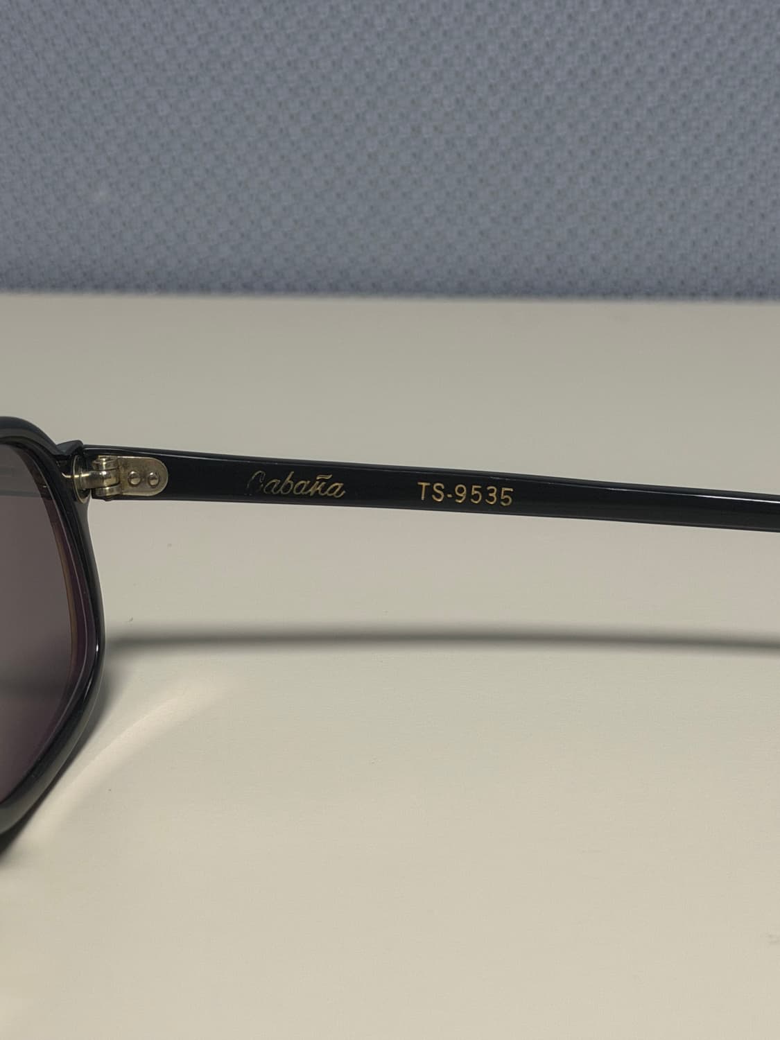 Titmus 빈티지 선글라스 (1940-50) 상품이미지4