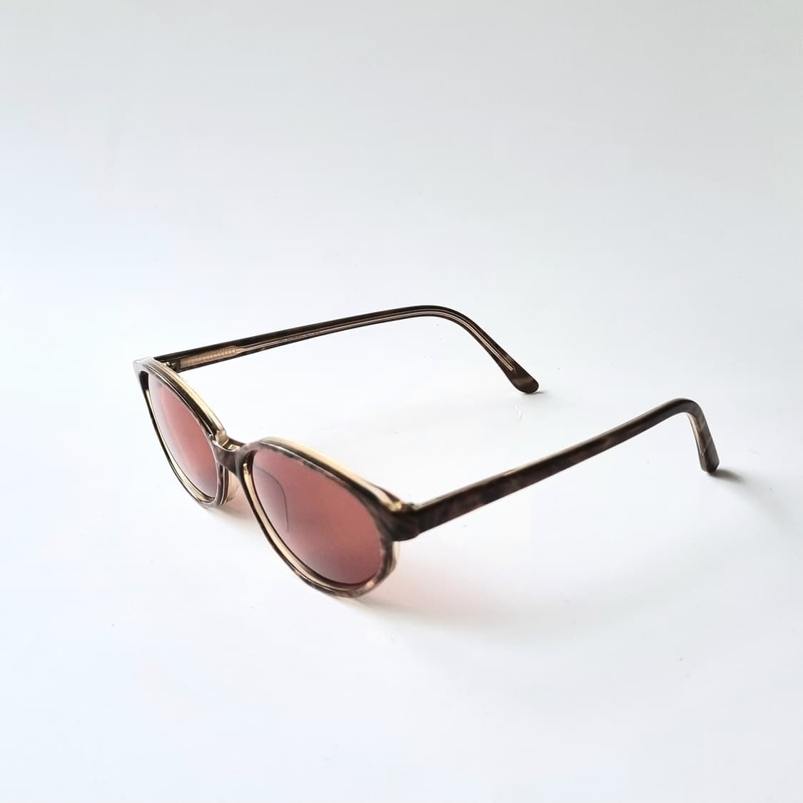 데드스탁 레트로 마블 틴트 선글라스 상품이미지4