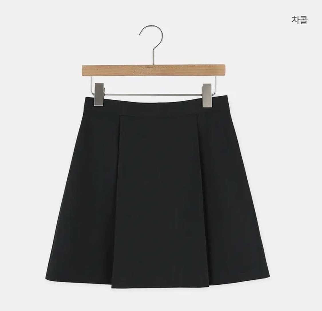 핀턱미니스커트m 상품이미지9