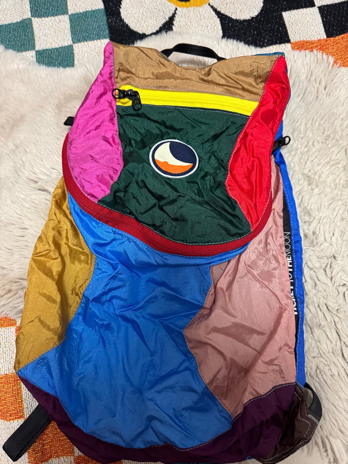 티켓투더문 리미티드 미니 백팩 상품이미지1