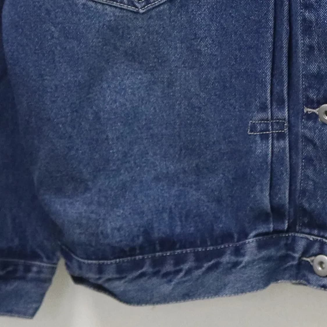 PATTERN TORSO  데님 자켓 61079 상품이미지4