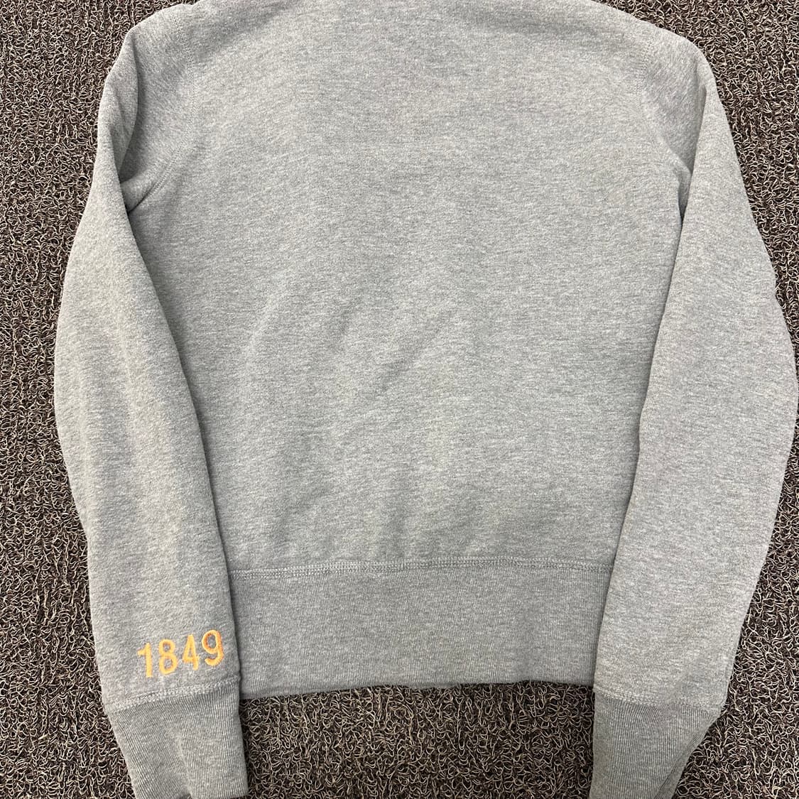 후아유 캘리포니아 여성 털 후리스 후드집업 그레이 S 상품이미지8