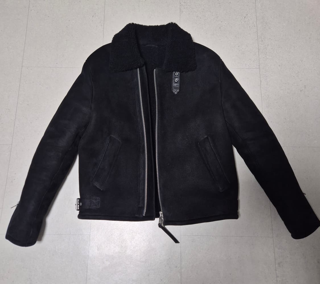 올세인츠 시어링 무스탕 데클리 M(100) 상품이미지1