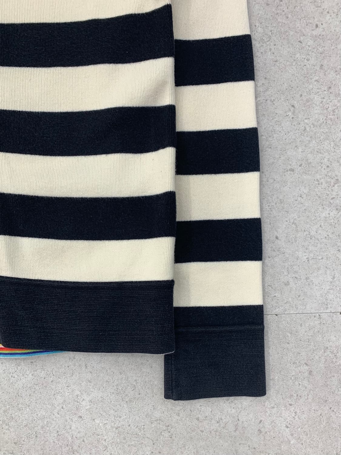 Paul smith 폴 스미스 스트라이프 집업 가디건 상품이미지2