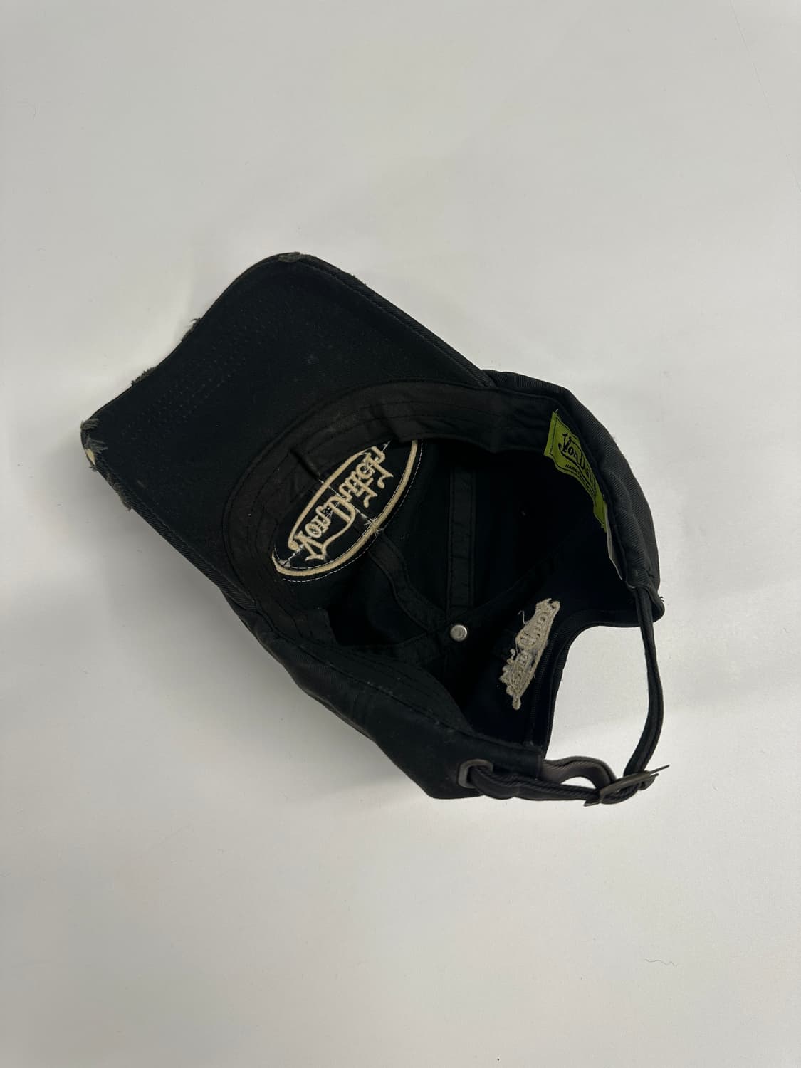 본더치 올드스쿨 y2k 볼캡 os 상품이미지3