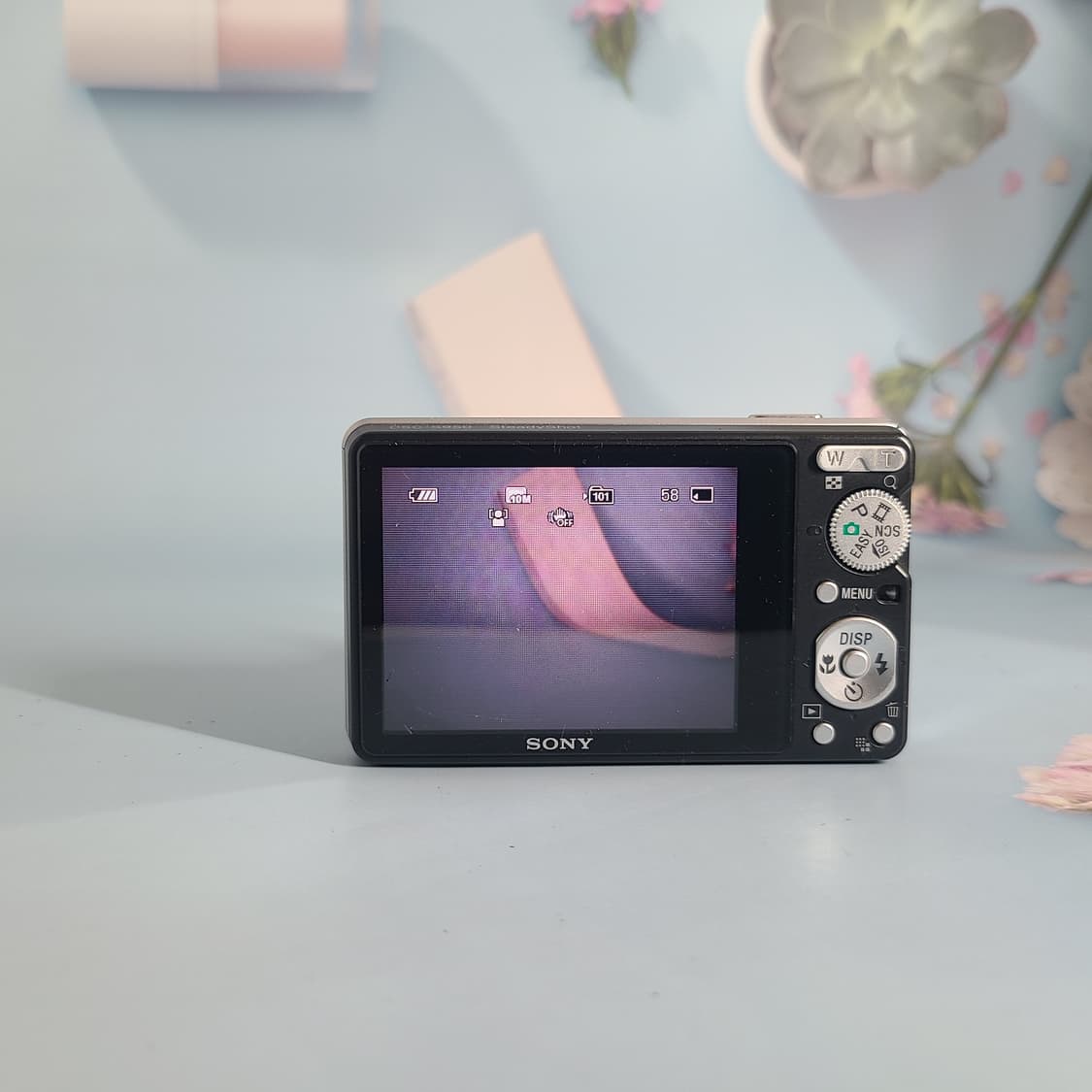 소니 사이버샷 dsc-950 디카 (빈티지 카메라) 상품이미지4