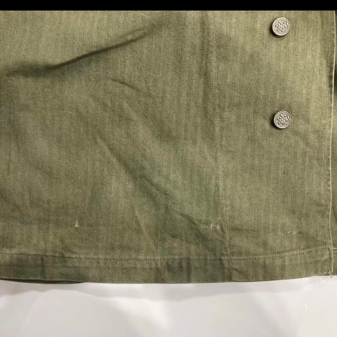 WW2 m43 hbt jacket 상품이미지7