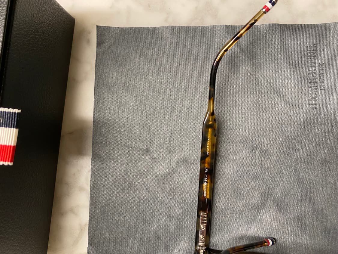 톰브라운 안경테 상품이미지4