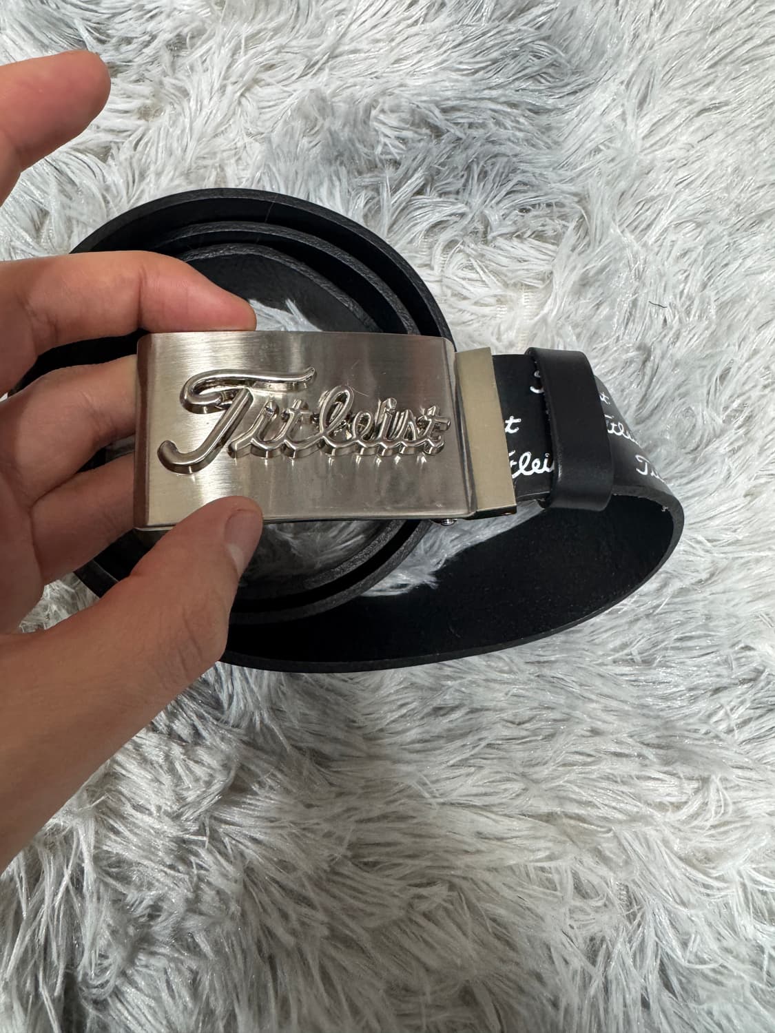 타이틀리스트 골프벨트  상품이미지2