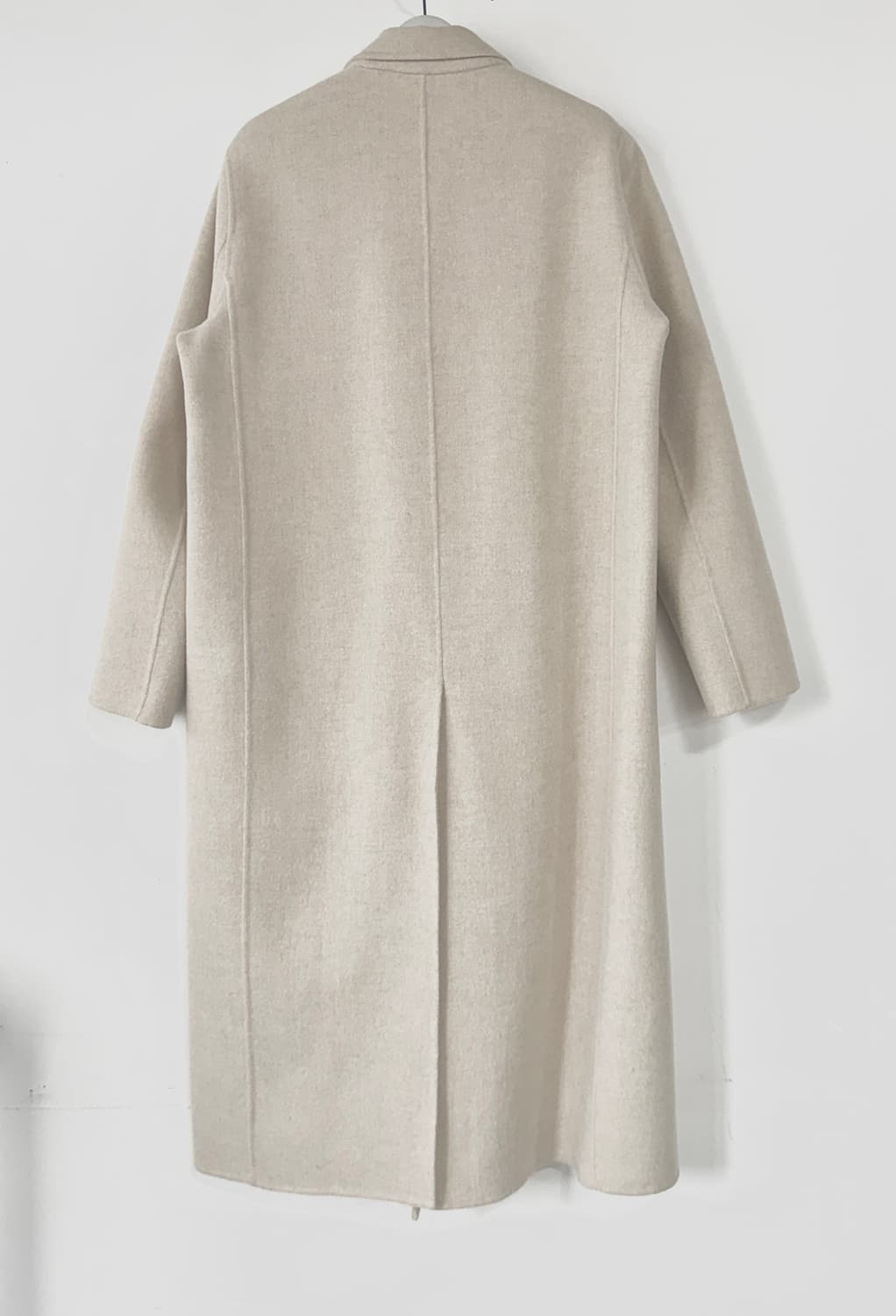 바네사브루노 아떼 22 울캐시미어 롱 코트 상품이미지5