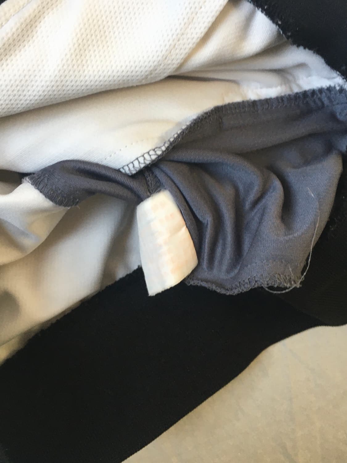 엘레쎄 자수 사이드라인 져지 상품이미지6