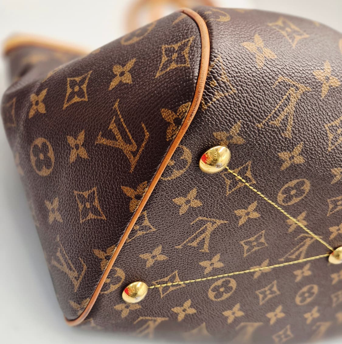 루이비통 모노그램 티볼리 GM 숄더백 상품이미지6