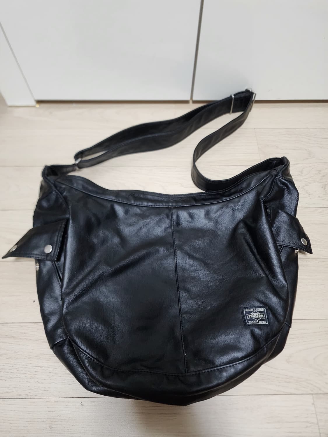 요시다포터 프리스타일 숄더백  상품이미지1