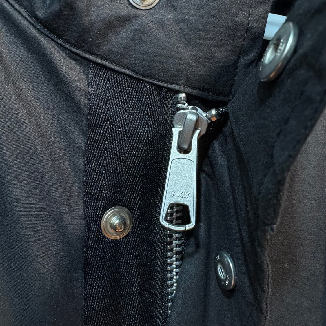 [L] AFTER PRAY 애프터 프레이 나일론 자켓 상품이미지2