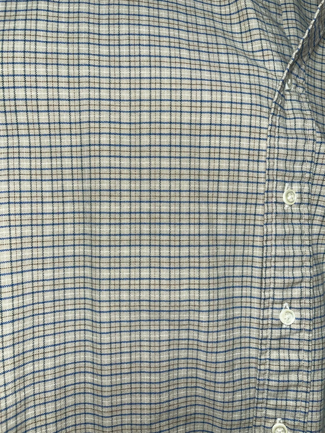 엘엘빈 체크셔츠 상품이미지3