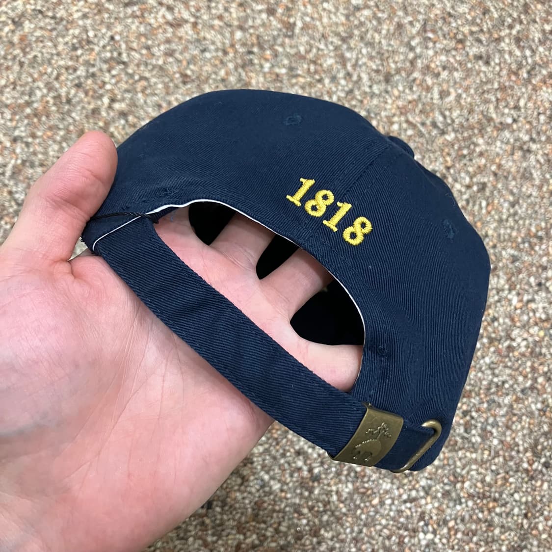 135 브룩스 브라더스 볼캡 모자 상품이미지5