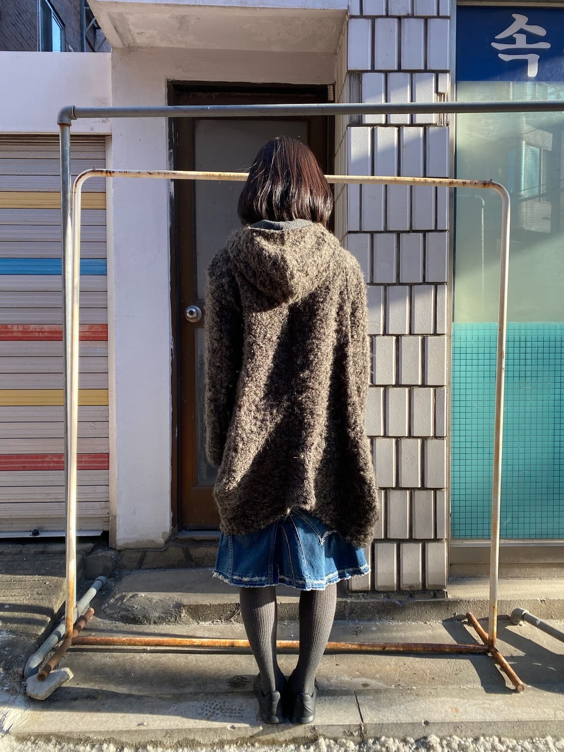 gomme 후드 코트 상품이미지9