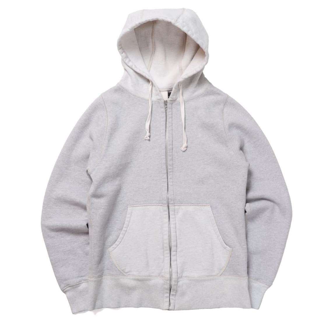 나이젤 카본 Nigel Cabourn Sweat Hood Zip Up

 상품이미지1