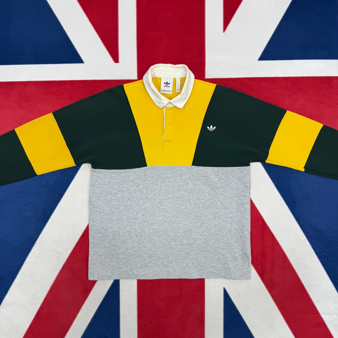 아디다스 럭비티 L  상품이미지4