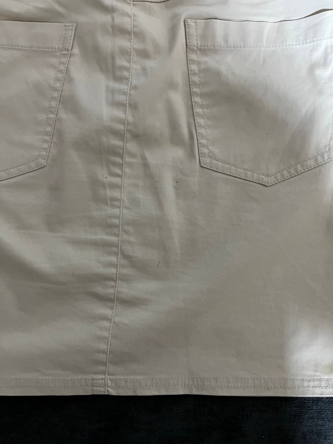 라코스테 베이지 스커트 상품이미지5