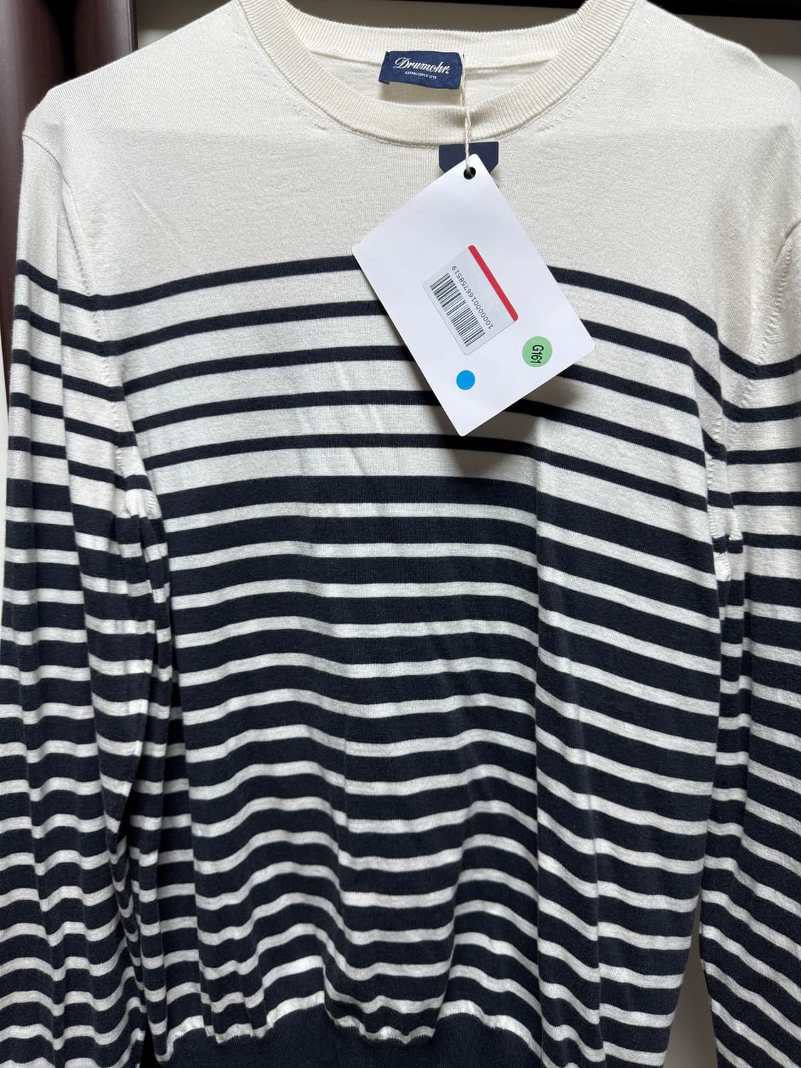 Drumohr 풀오버 니트 상품이미지1