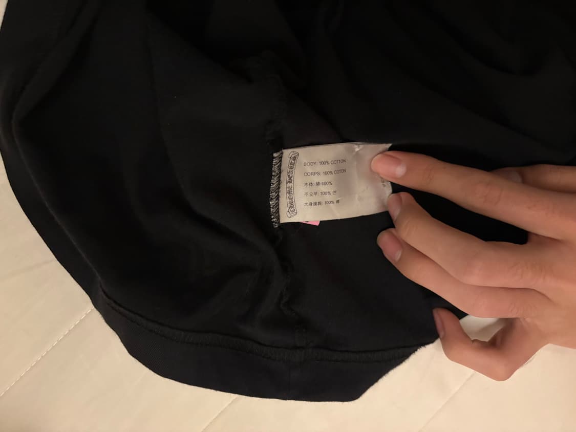 xxl) 크롬하츠 홀스슈 반팔 상품이미지5