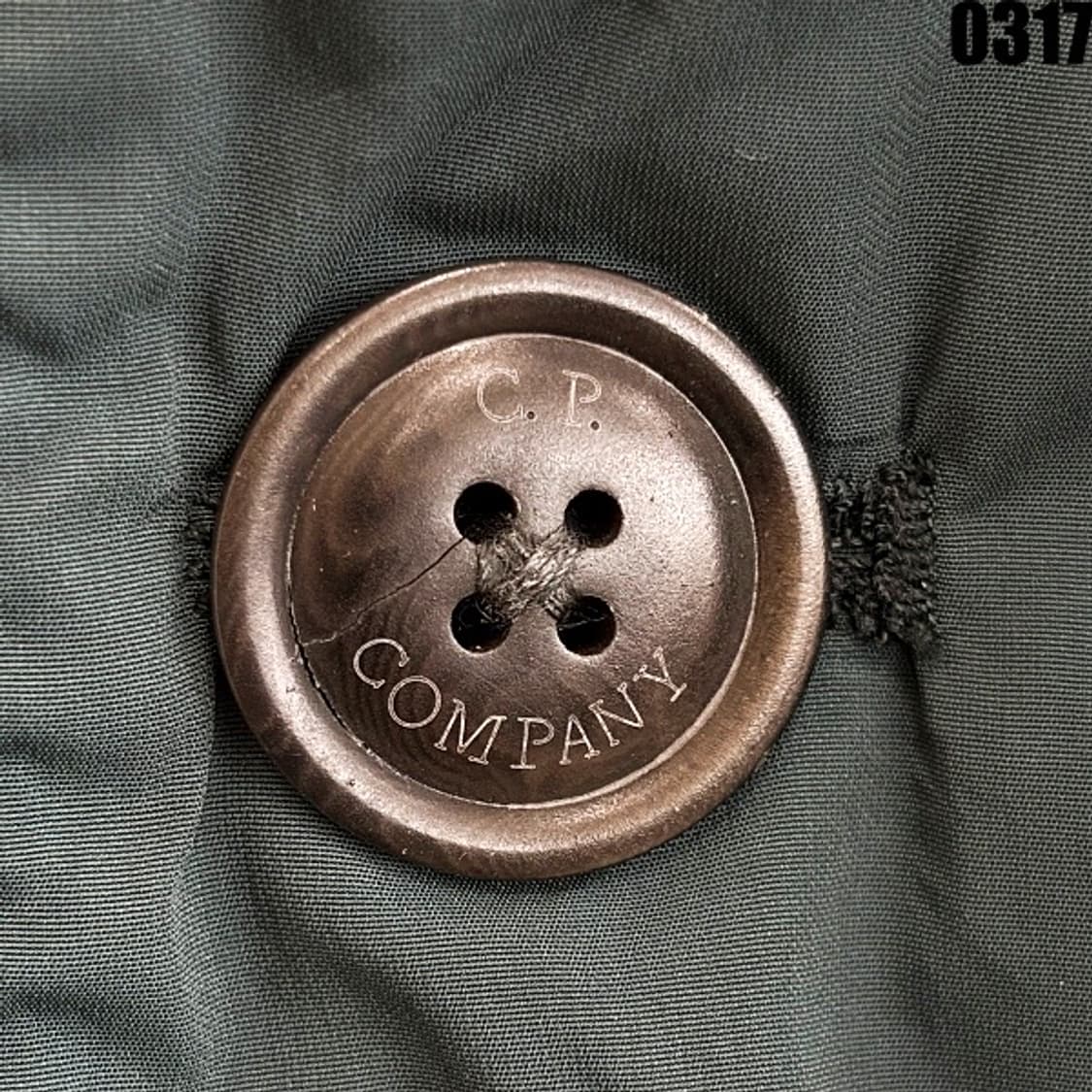 C.P. Company 씨피컴퍼니 NYCRA 나일론 자켓 105 0317 상품이미지2