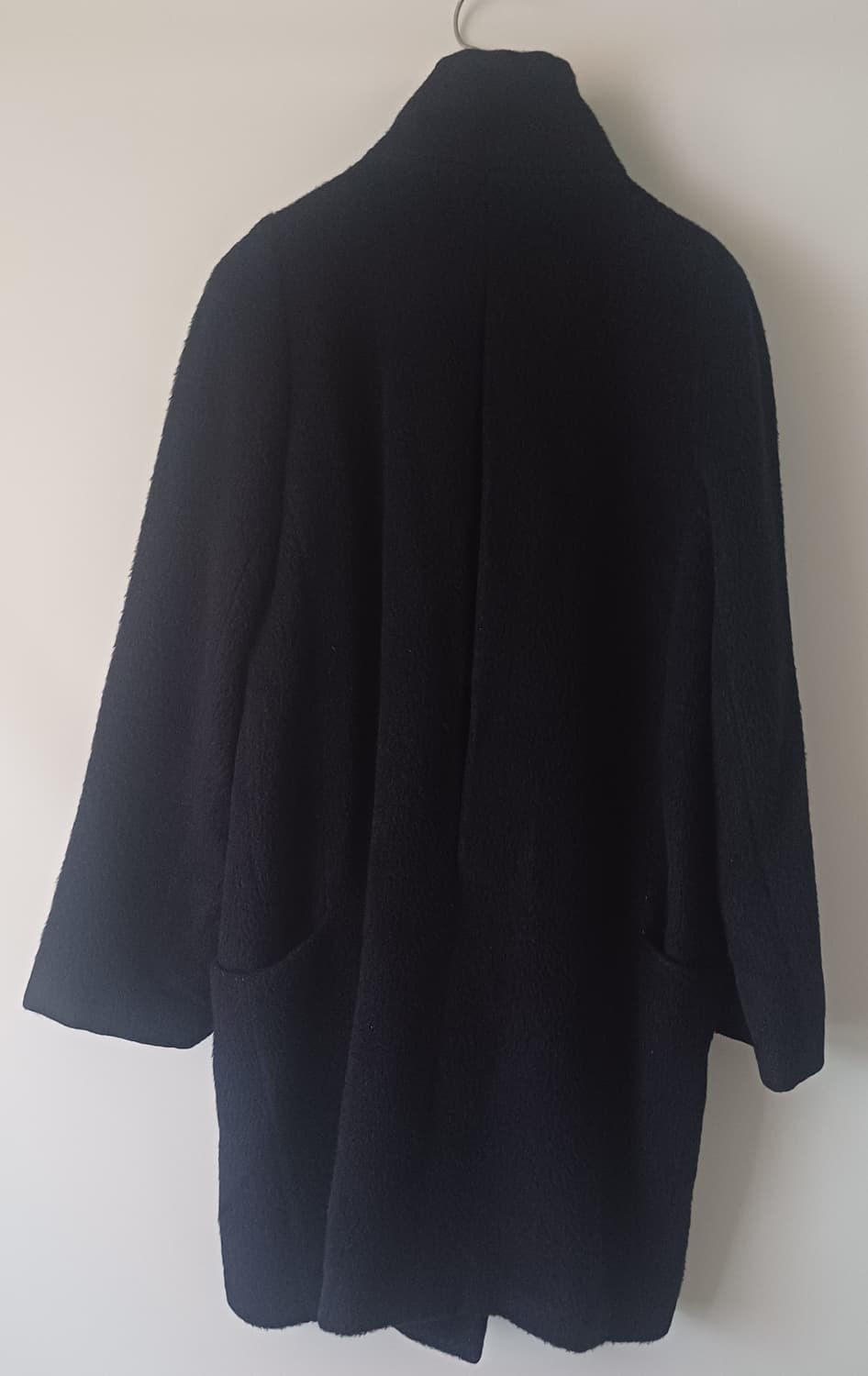 한섬 SYSTEM 라마 혼방 부클 여성 코트 [무료배송] 상품이미지3