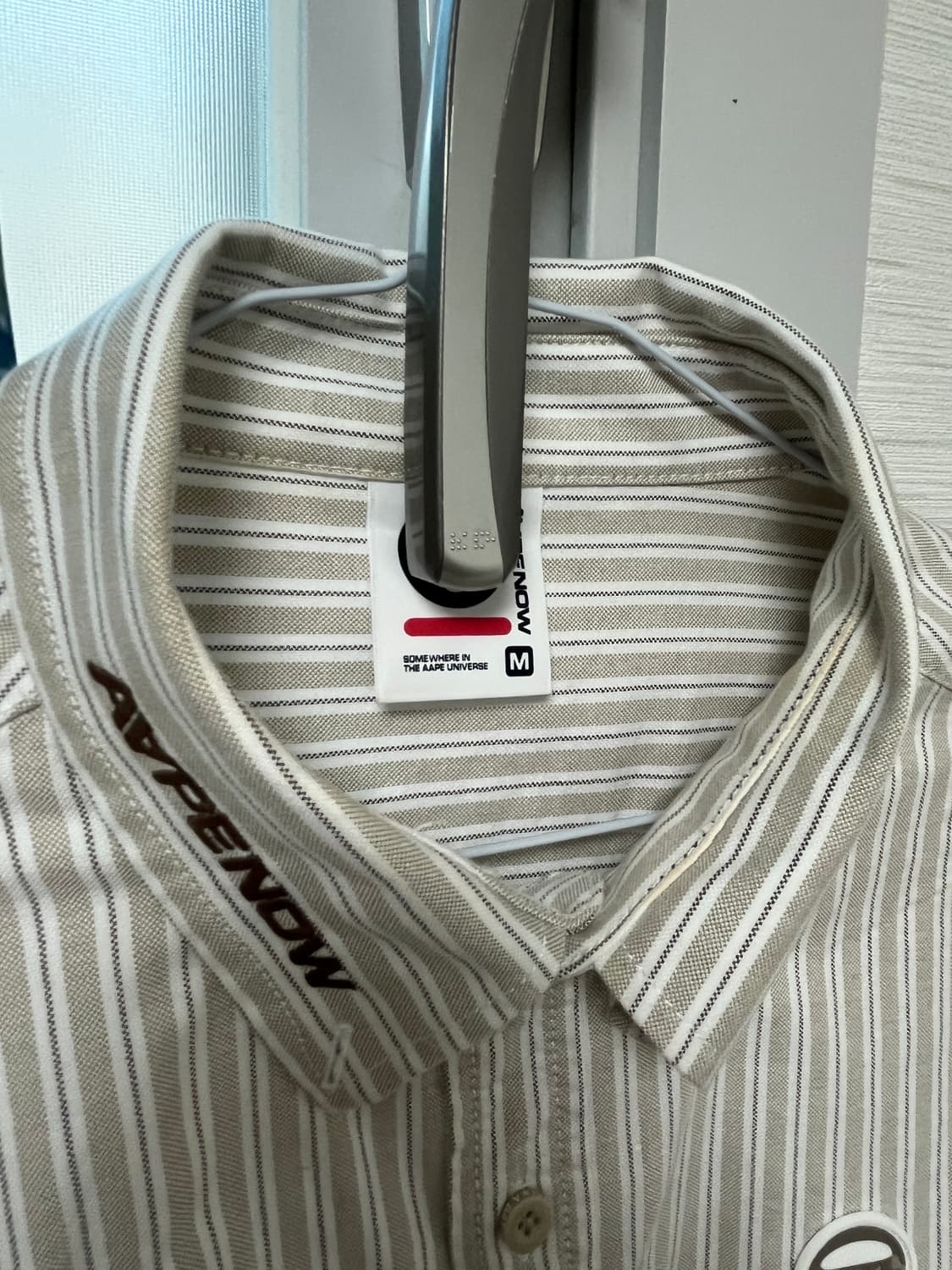 에이프 셔츠 상품이미지2