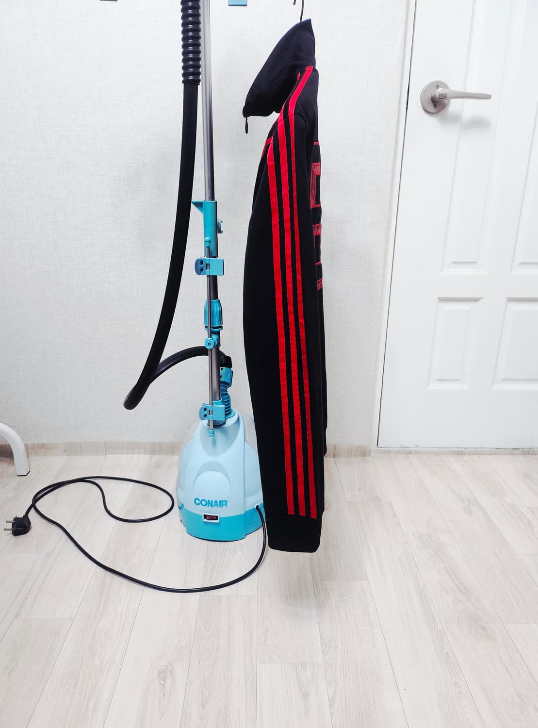 (95~100)M ☆우주매물☆ 아디다스 유로파 [검빨] 트랙탑져지 상품이미지5