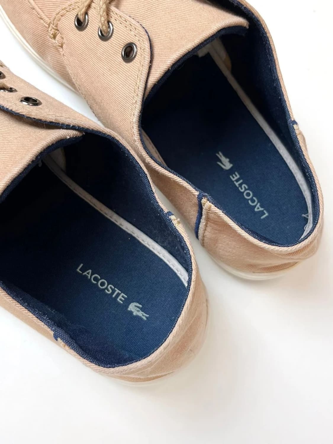 라코스테 아리스티드 보트 슈즈 A1485 상품이미지8