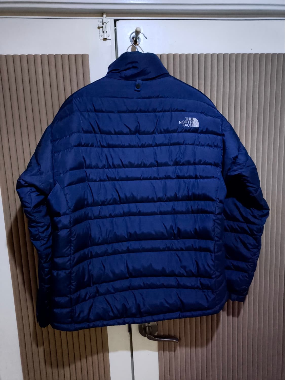 110 노스페이스 600 구스다운 거위털 경량패딩 상품이미지5
