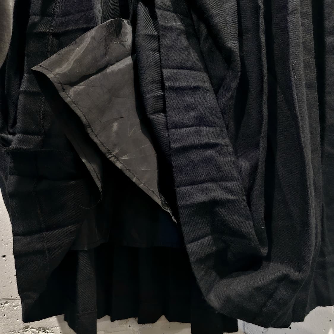 사만사모스모스 플레어 플리츠 롱 스커트 F 상품이미지3