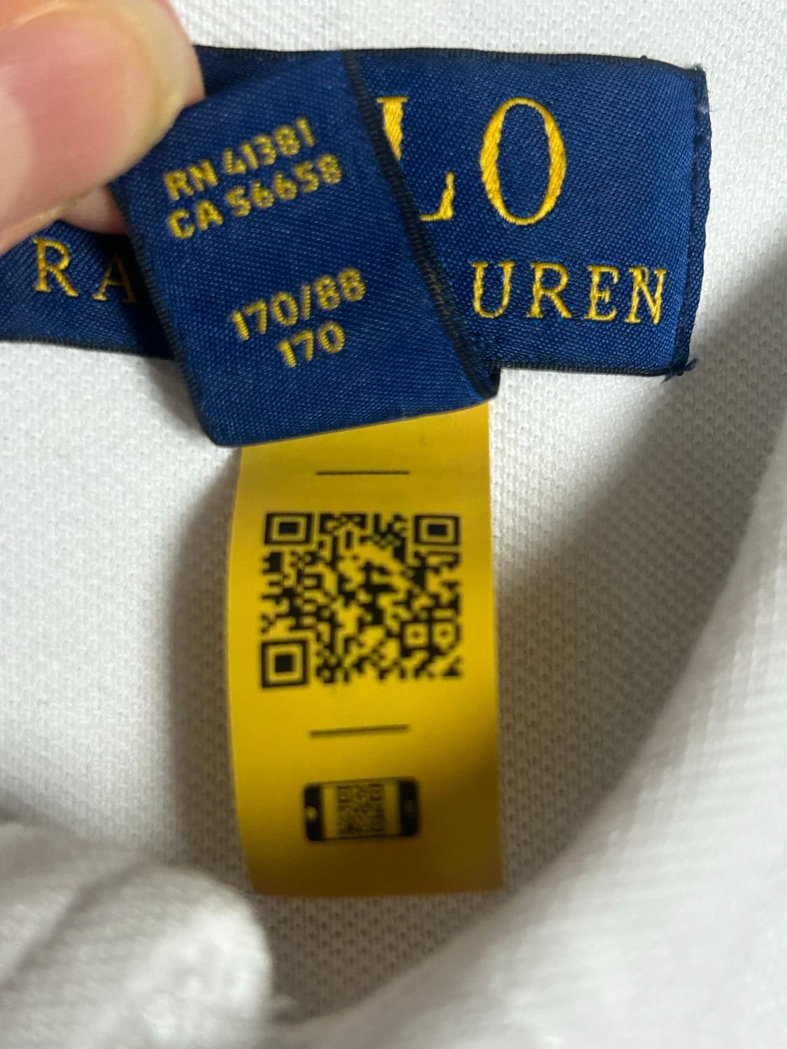 폴로 셔츠 상품이미지4