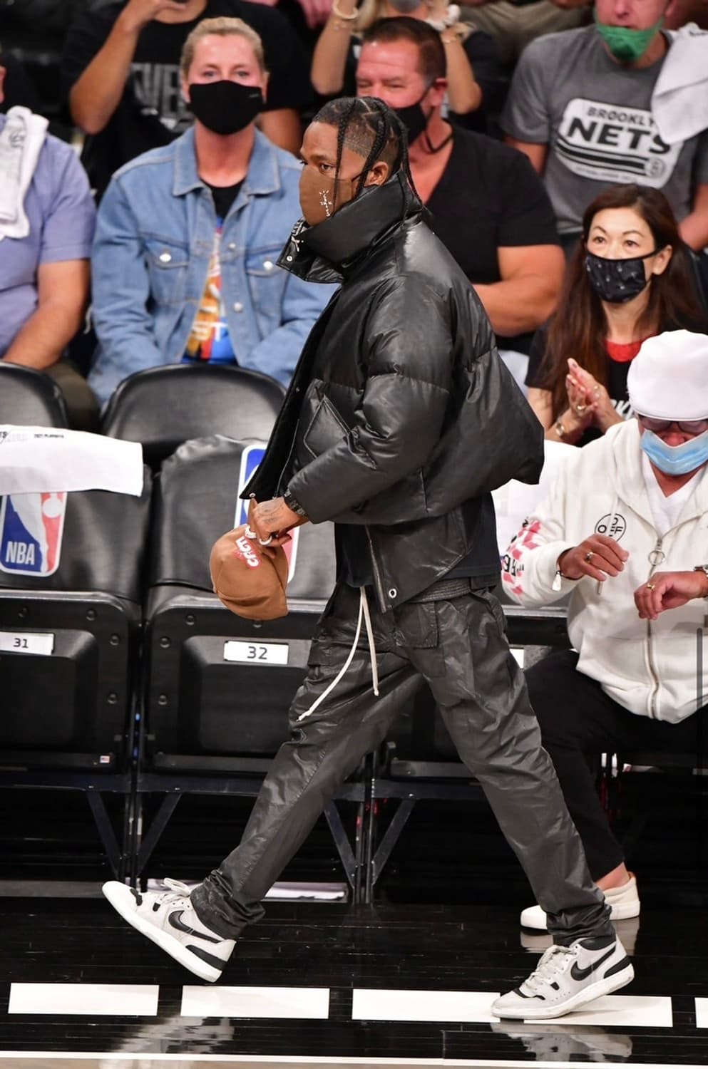 Rick Owens 릭오웬스 태권도 PW  Size:(S) 택,더스트0 상품이미지6