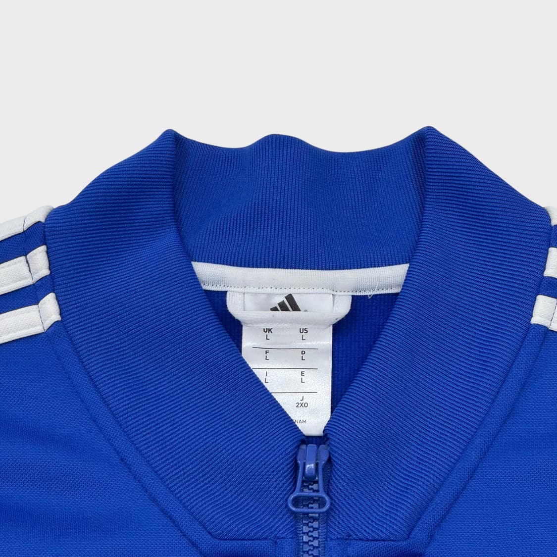 13-14 아디다스 첼시 FC 앤섬 자켓 상품이미지4