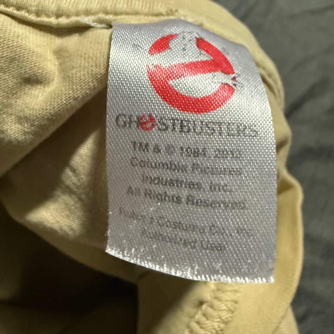 Rubie's Costume Co. Ghostbusters T-Shirt 상품이미지7