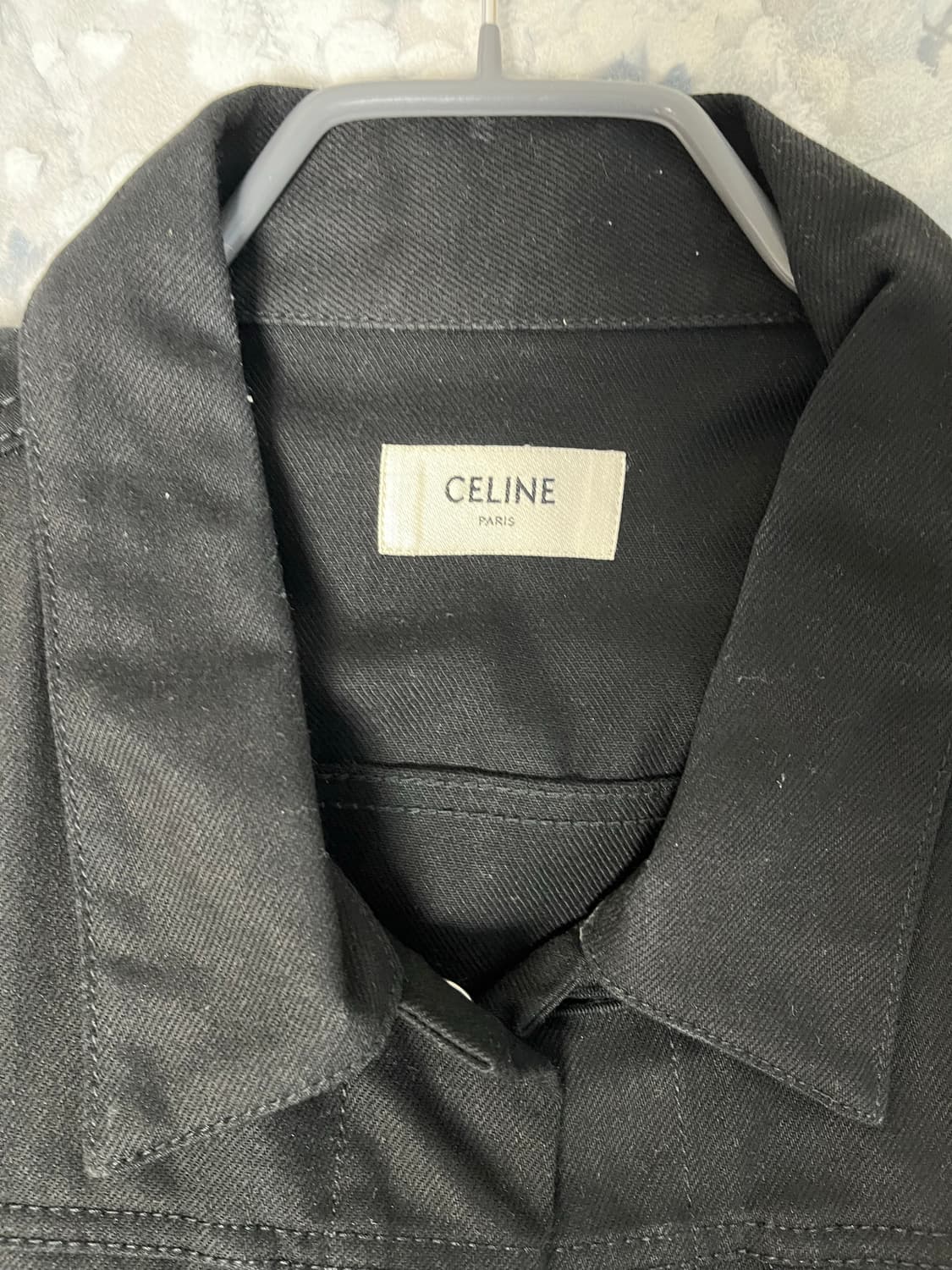 셀린느 데님자켓 상품이미지4