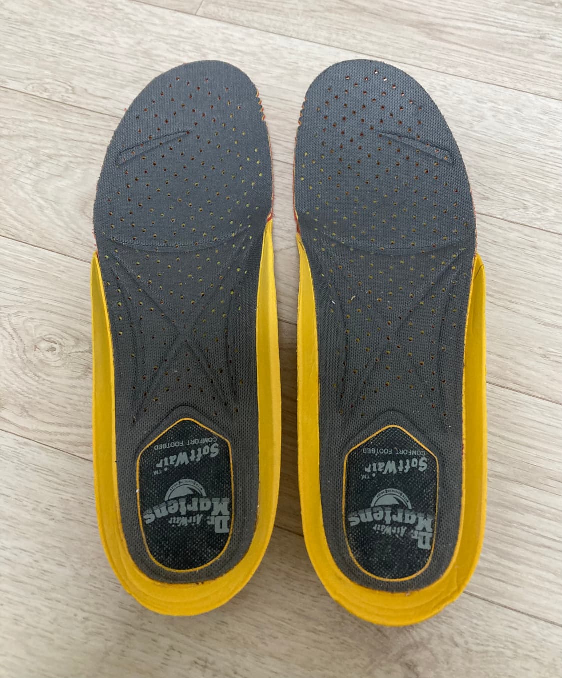 닥터마틴 앰버(Ember)부츠 UK8(270) 판매 상품이미지9