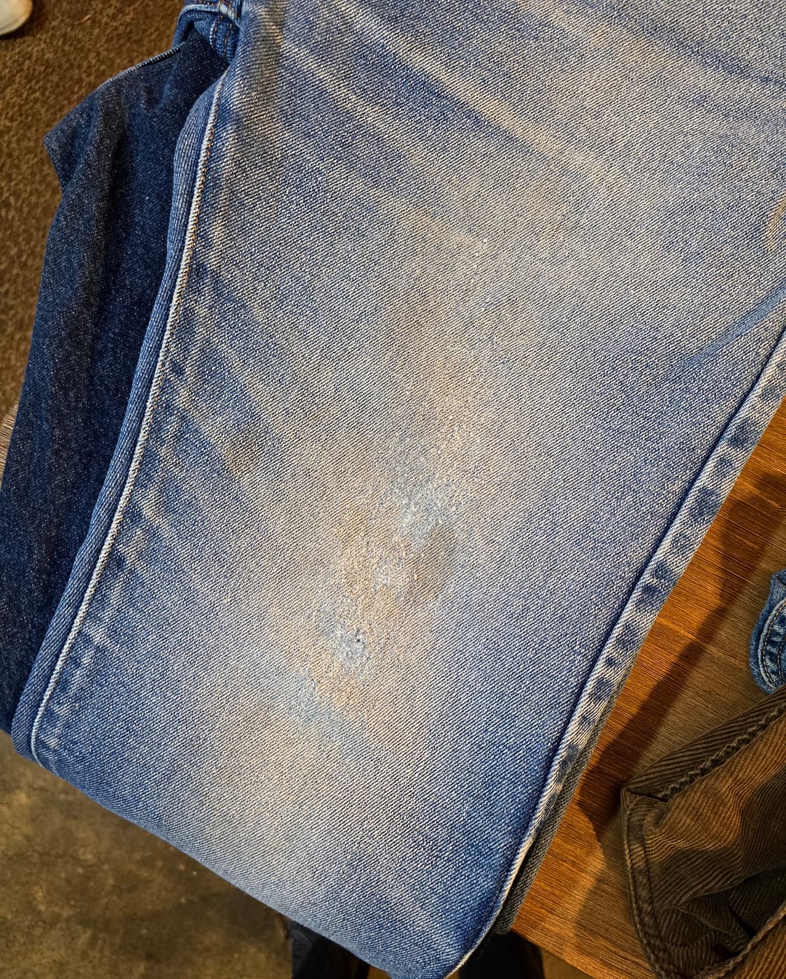 Levis 517 Mexico 블루 (리바이스 517) 상품이미지7