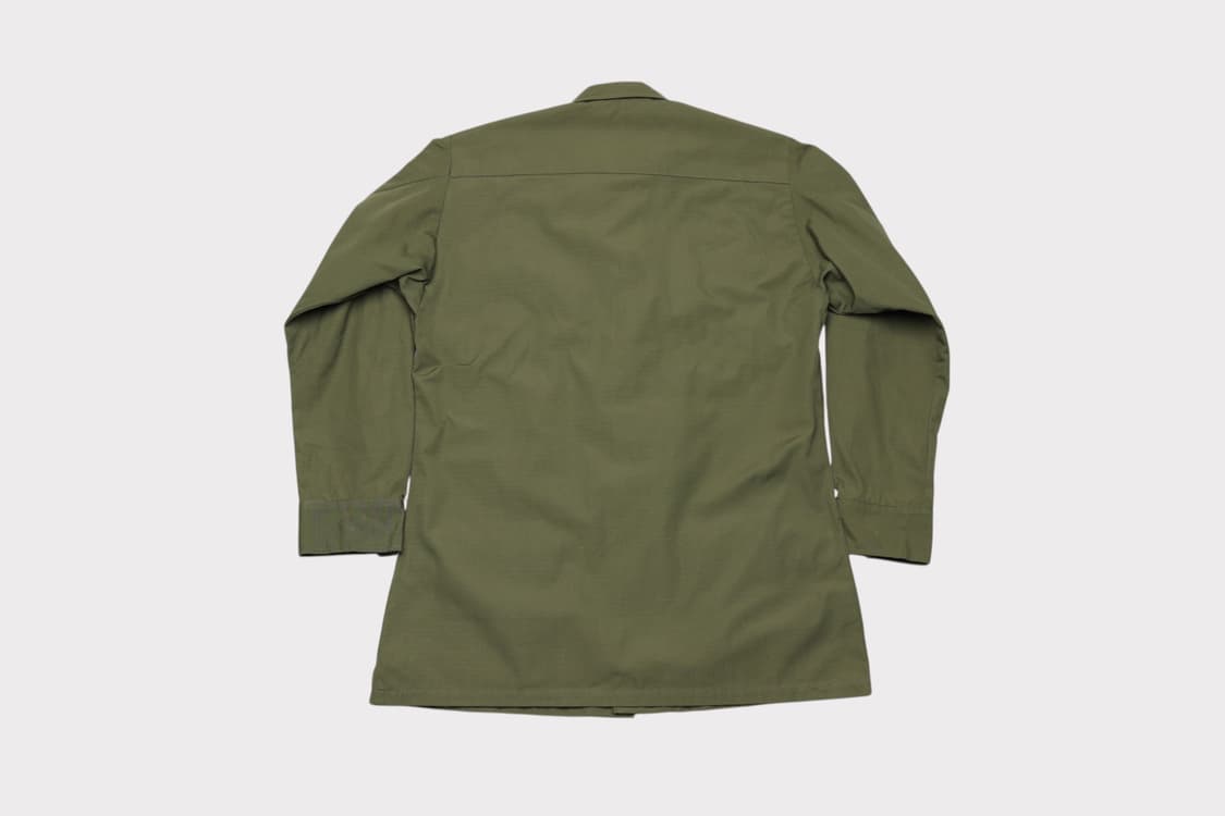 [S/R] 60's 미군 오리지널 4세대 정글 퍼티그 자켓 (민트급) 상품이미지4