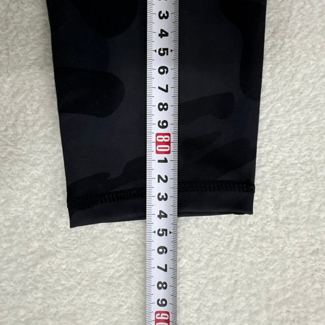 4 새상품 룰루레몬 카모 레깅스 0406T 상품이미지7