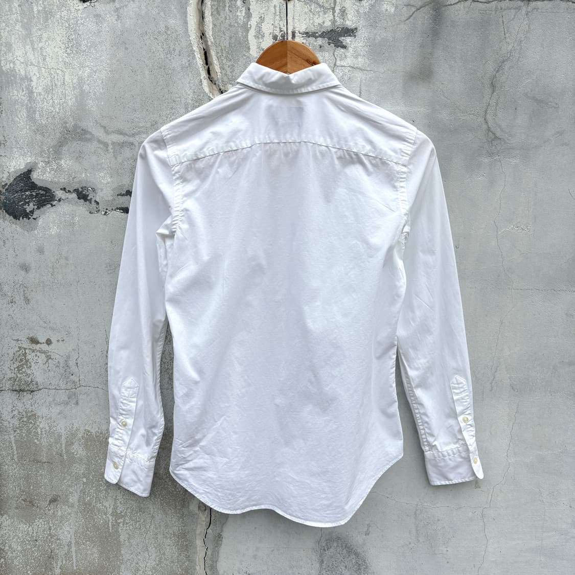 Polo 폴로 흰색 포플린 셔츠 상품이미지2