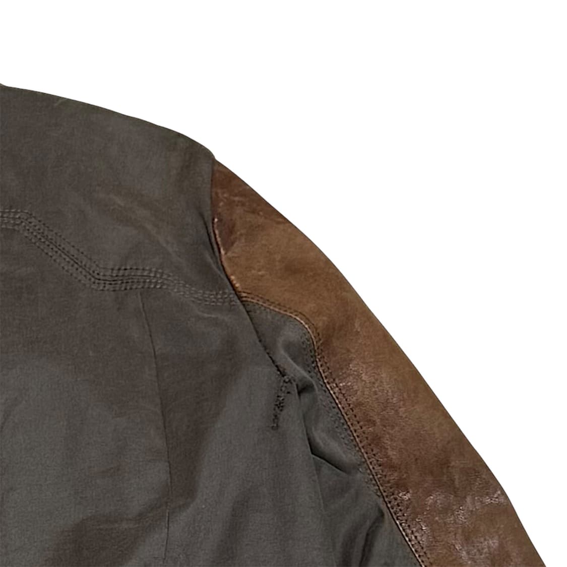 SYSTEM LEATHER JACKET 상품이미지5