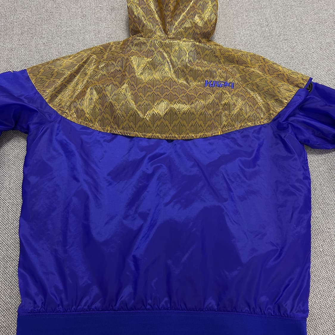 나이키 코비 한정판 윈드러너 바람막이(XL) 상품이미지7