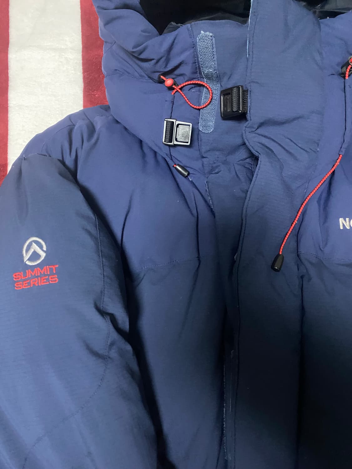 노스페이스 UIAA 히말라야3 상품이미지3