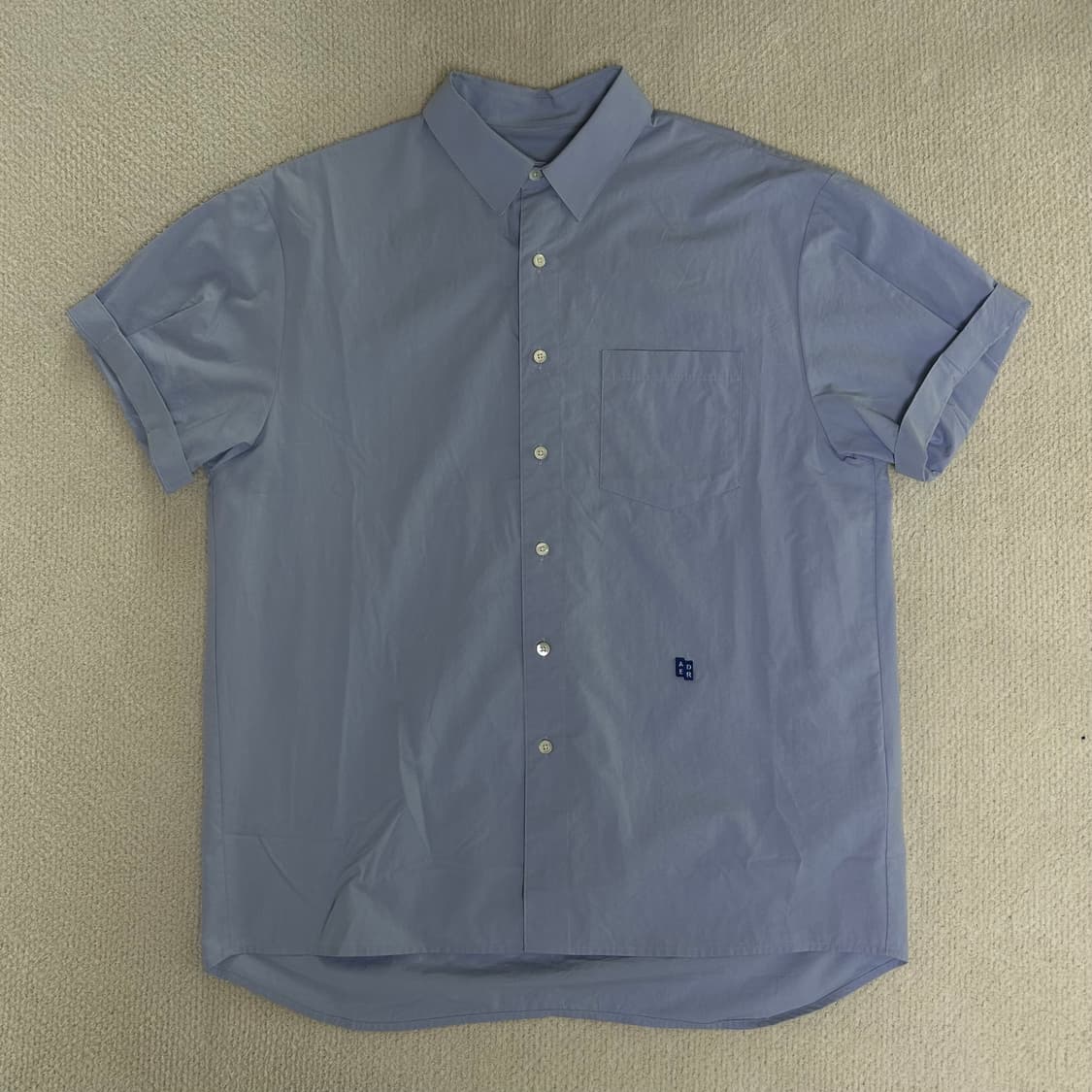 아더에러 시그니피컨트 반팔 셔츠 상품이미지3