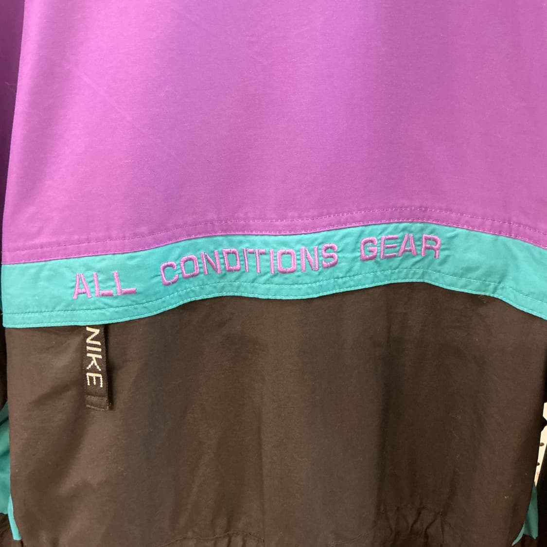 90년대 나이키 ACG 윈드브레이커 상품이미지6