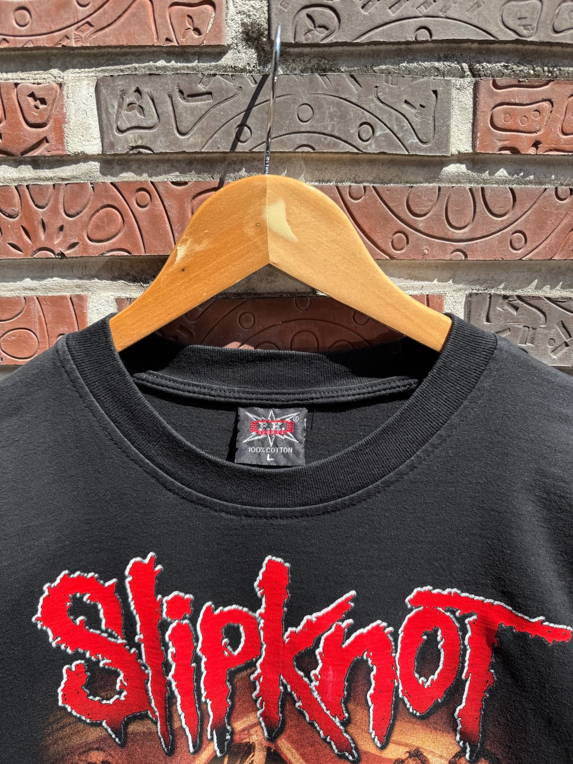 슬립낫 00s 부틀렉 빈티지 티셔츠 상품이미지5